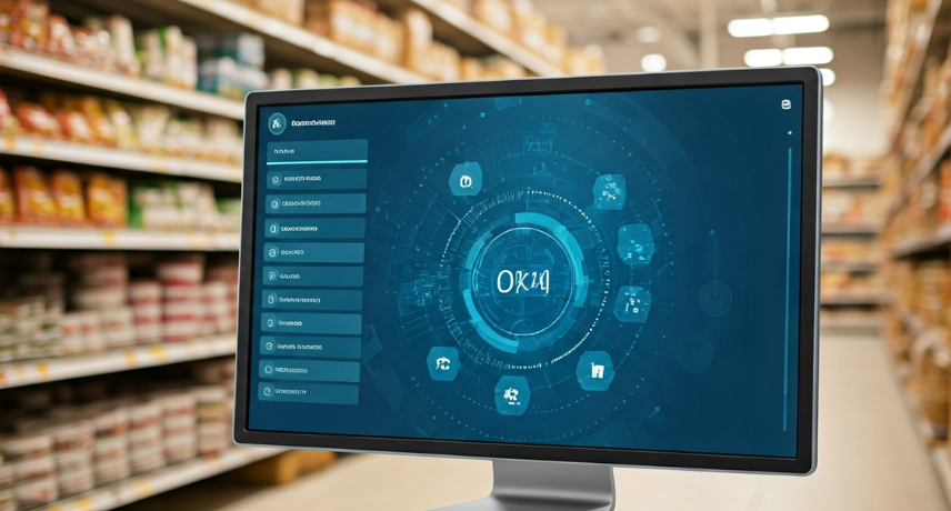Supermarket Software