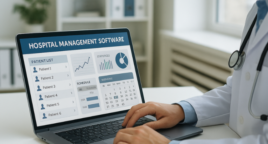 Hospital Management Software
