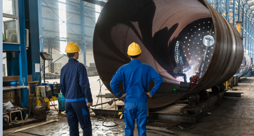 ERP for Discrete Manufacturing