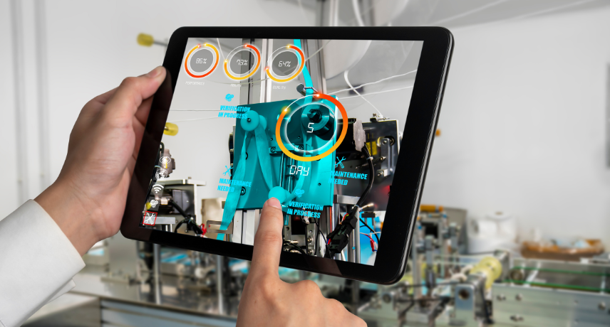 ERP for Discrete Manufacturing