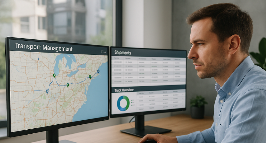 Transport Management Software