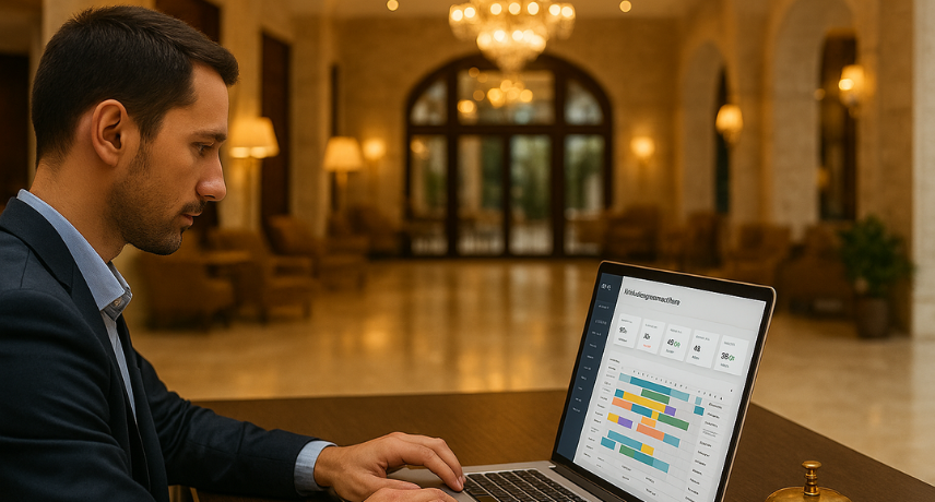 Hotel Management Software