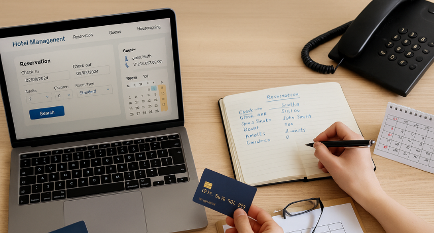 Hotel Management Software