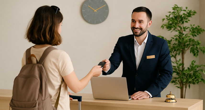 Hotel Management Software