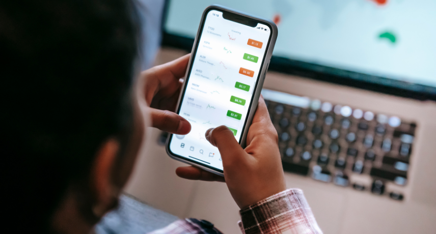 Financial App Development