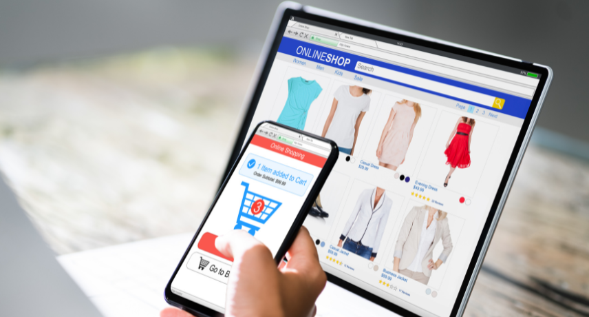 E-commerce App Development