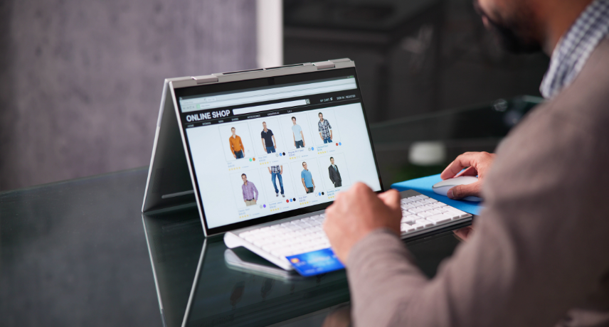 E-commerce App Development
