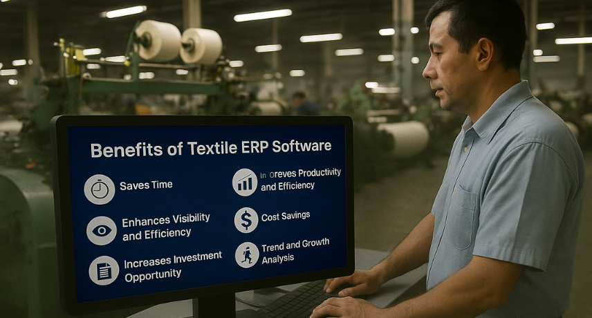 Textile ERP Software