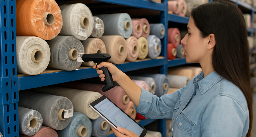 Textile ERP Software