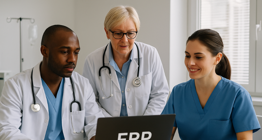 ERP For Healthcare