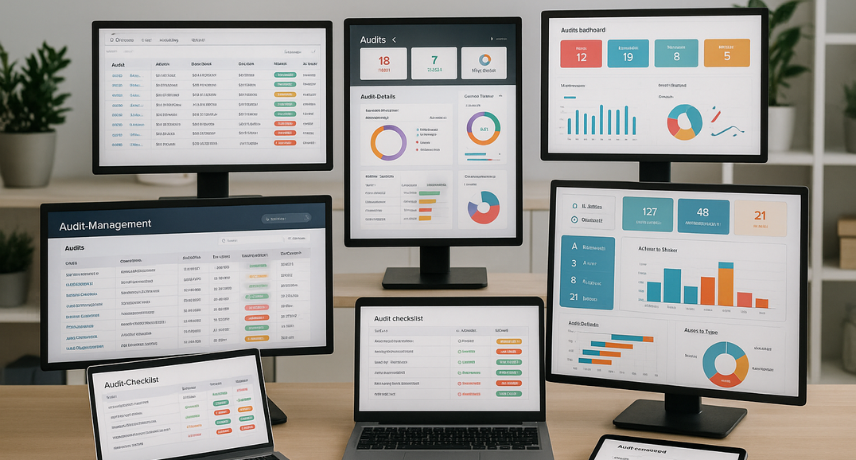Audit Management Software