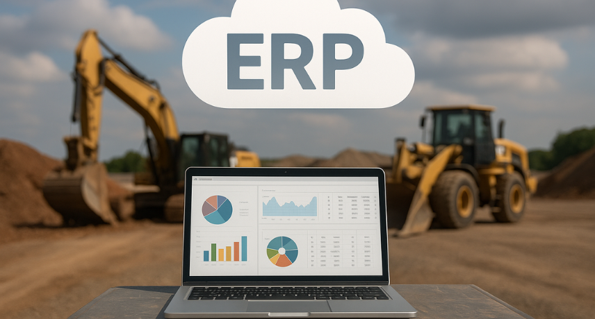 ERP Software for Machine Industry