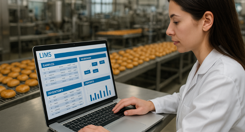 Laboratory Information Management System