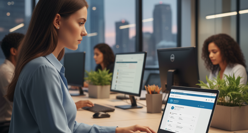 Salesforce Cloud Services