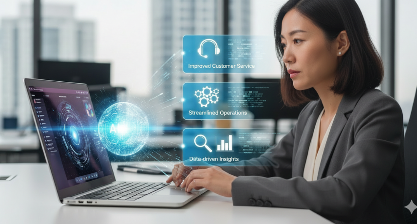 Salesforce Cloud Services