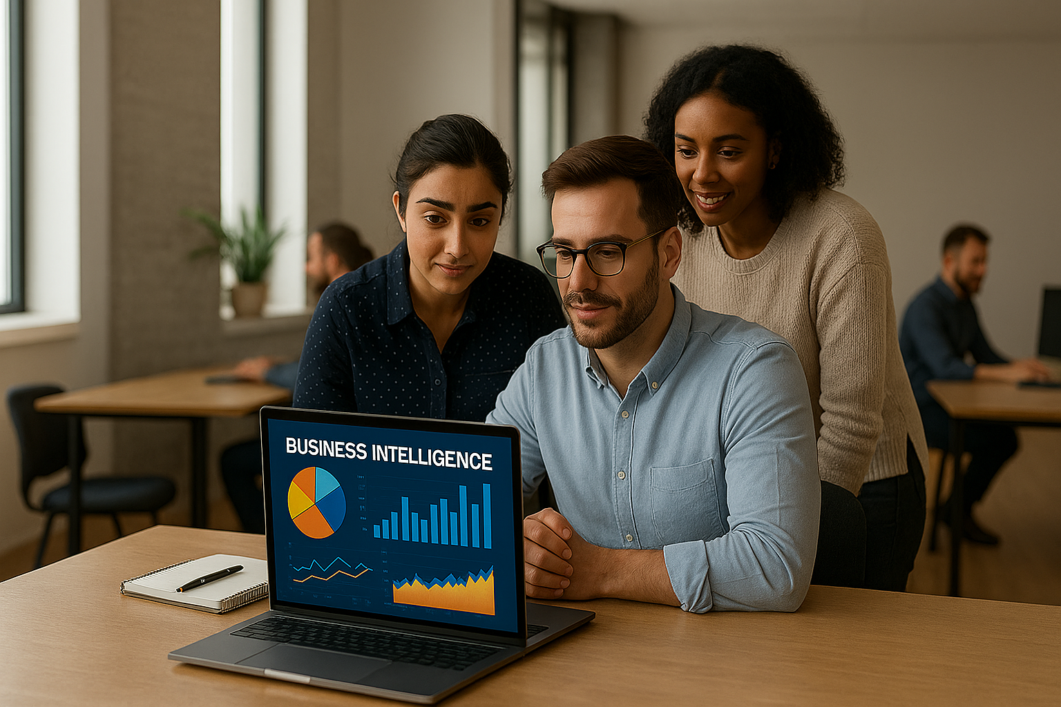 Business Intelligence Software