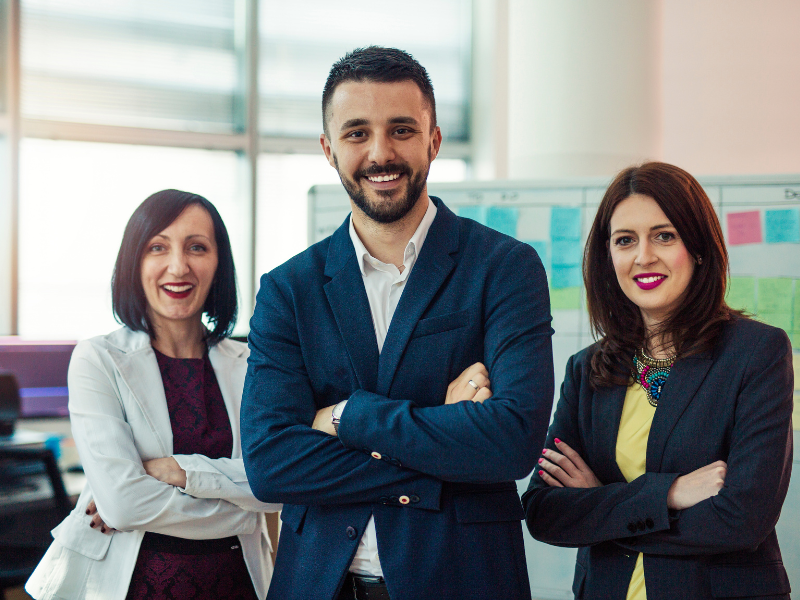Human Resource Management (HRM)