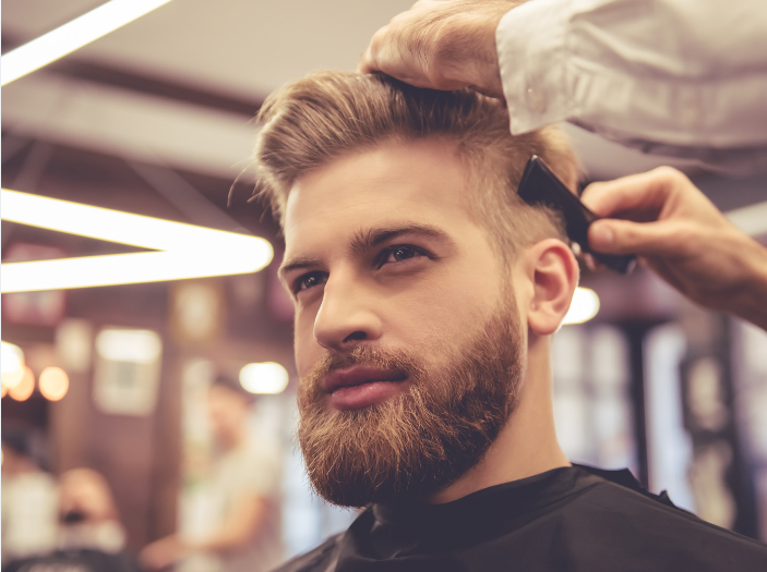 Salon App Development