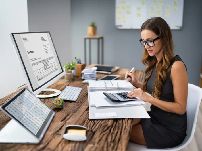 Financial App Development