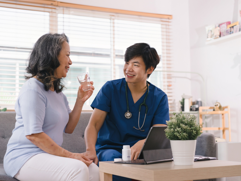 Healthcare App Development