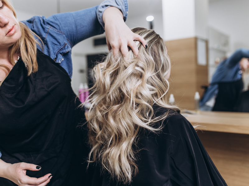 Salon Management Software