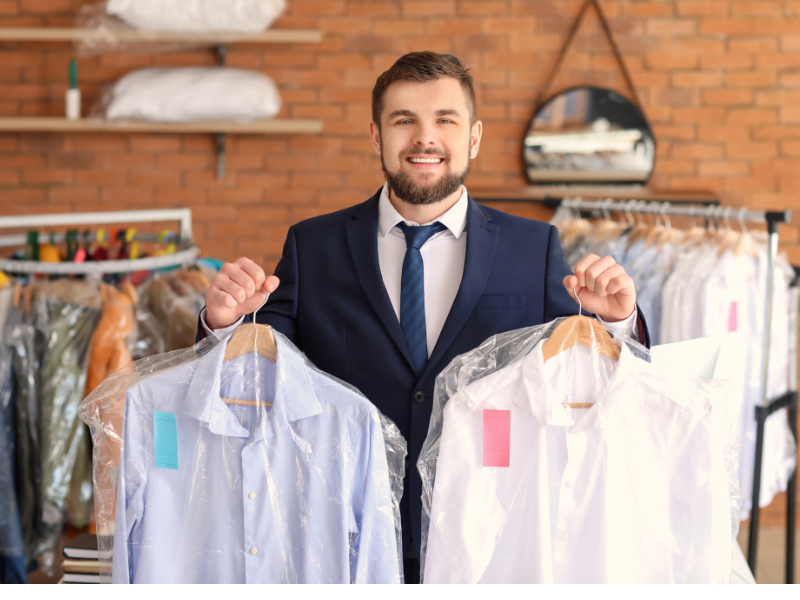 Laundry Management Software