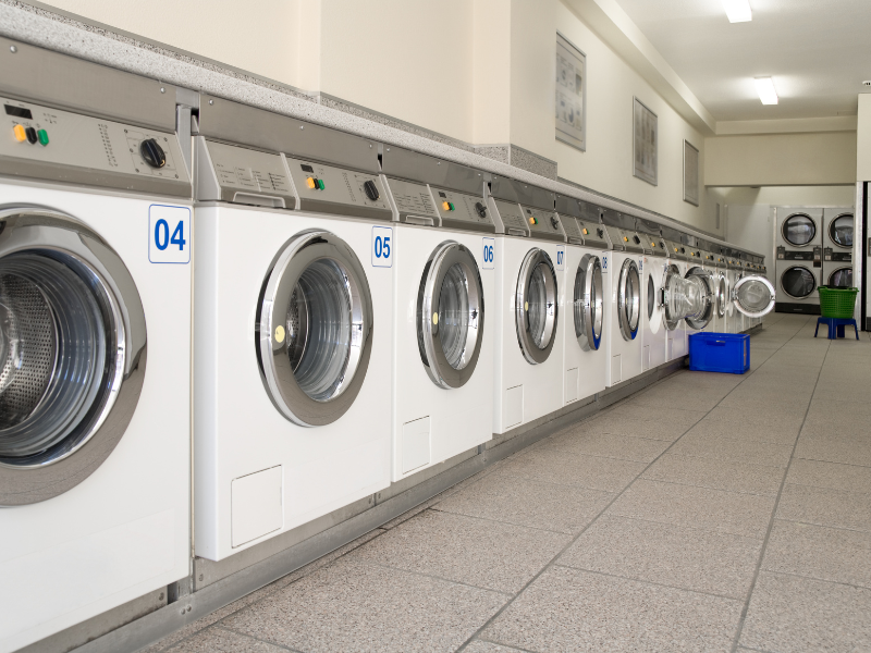 Laundry Management Software