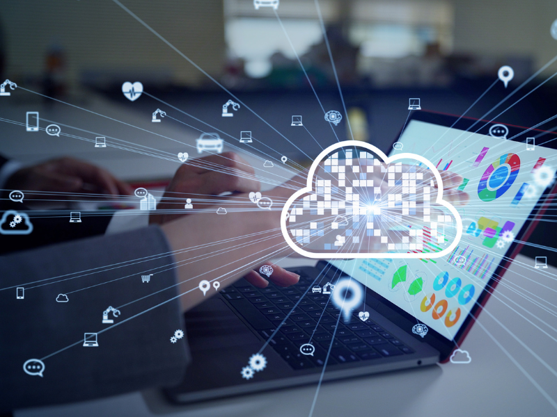 Enterprise Resource Planning Software