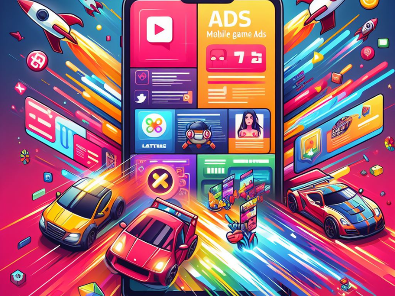 Mobile Game Development Service