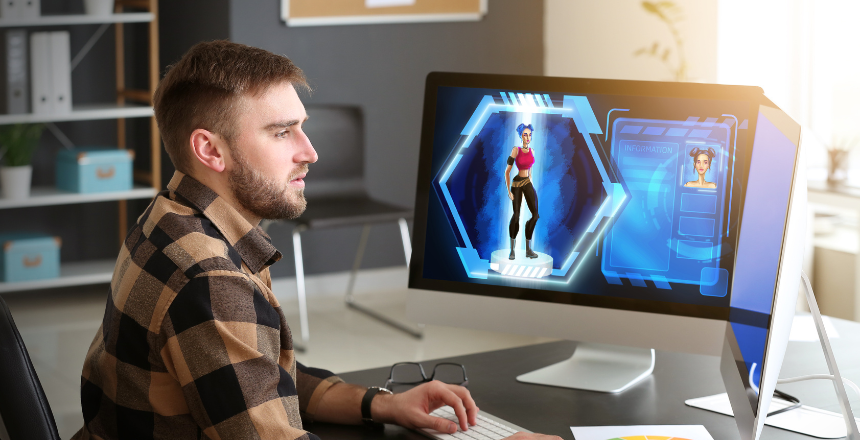 Unity Game Development Service