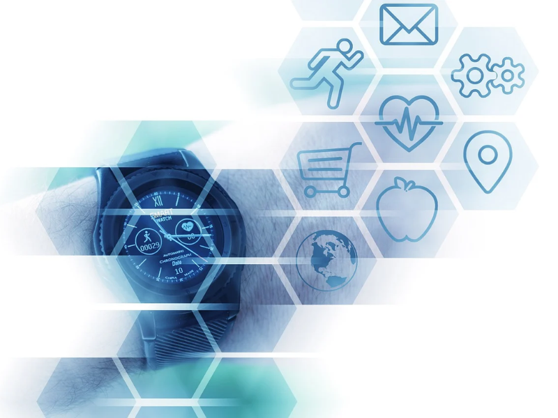 Wearable App Development Service