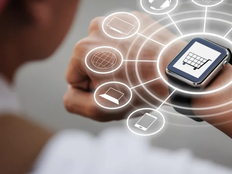 Wearable App Development Service