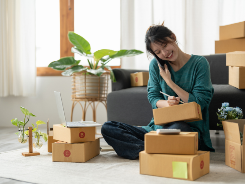 Grocery Delivery Application Development