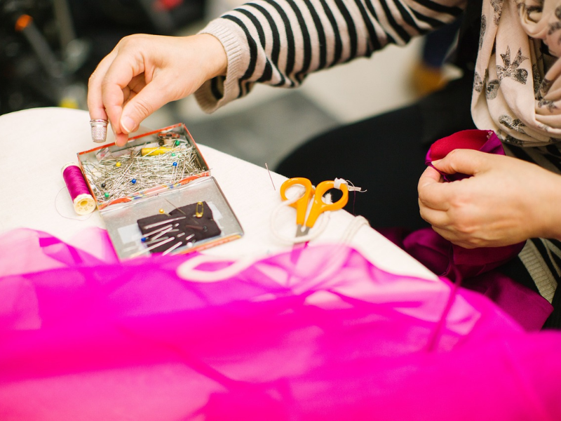 Custom Fashion Application Development
