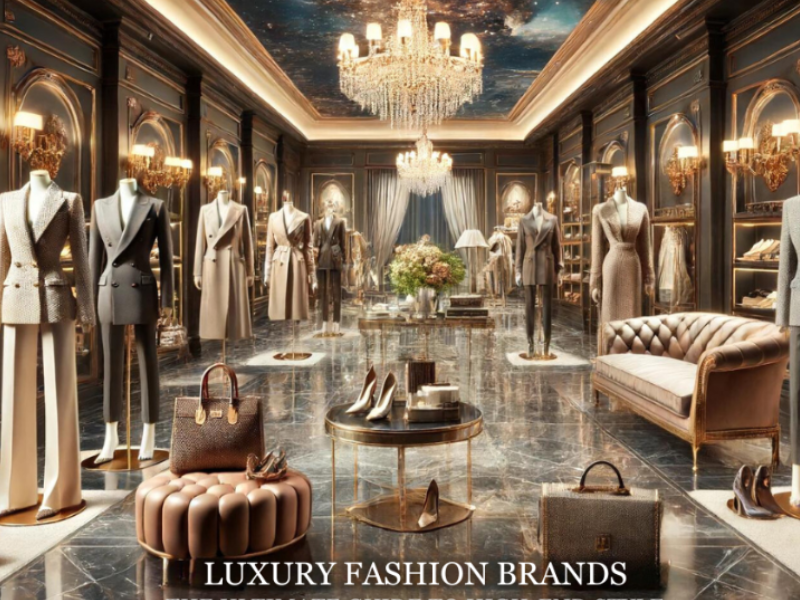 Custom Fashion Application Development