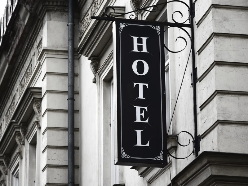 Hotel Management Software
