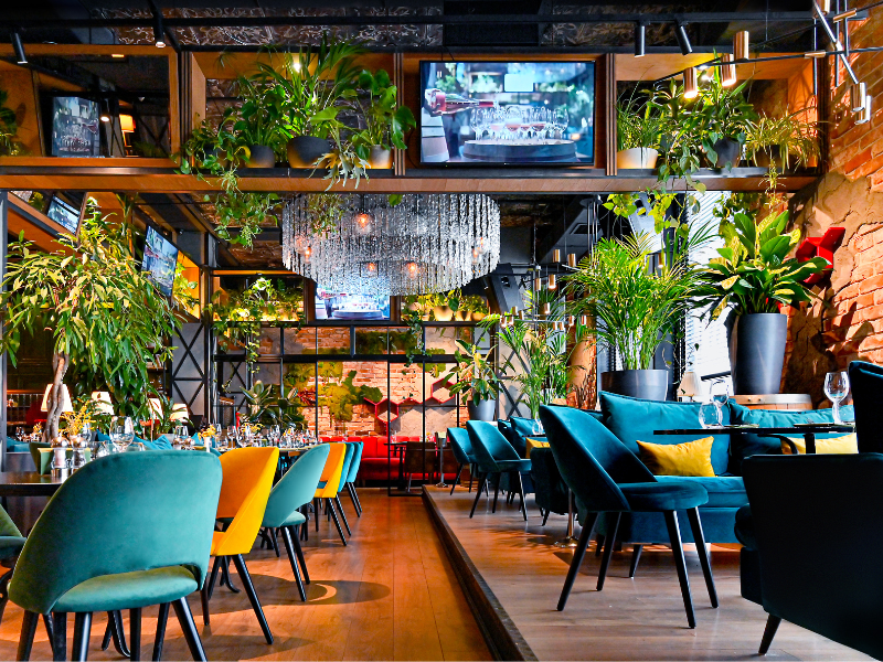 Restaurant Management Software