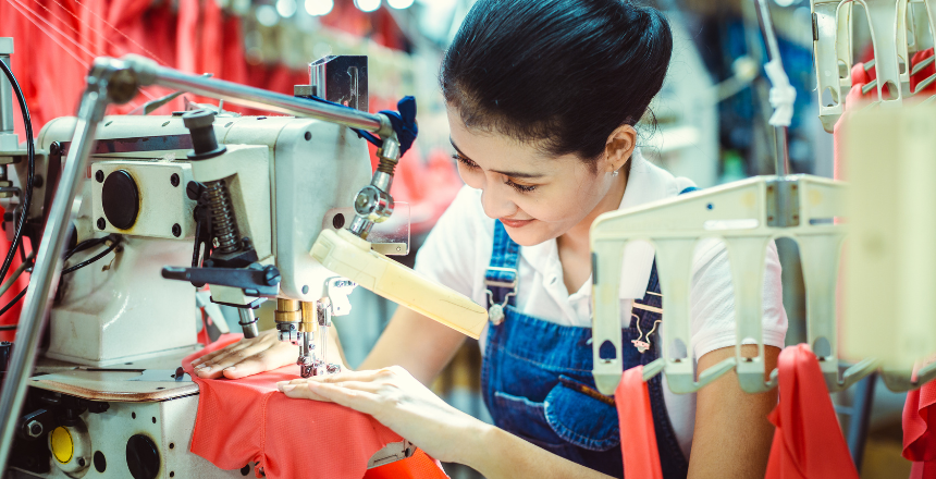 Textile ERP Software