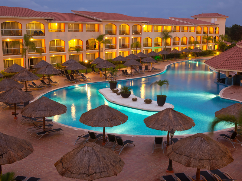 ERP For Hospitality