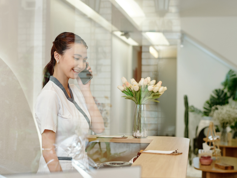 ERP For Hospitality