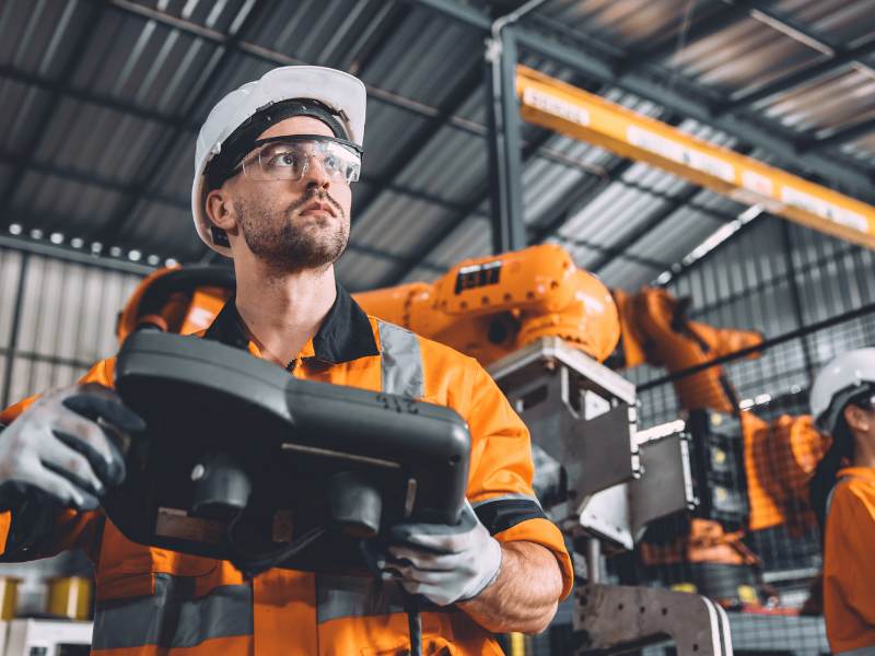 ERP Software for Machine Industry