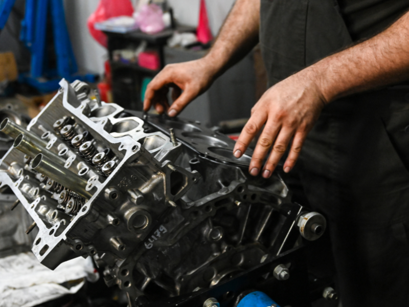 ERP Software for Machine Industry