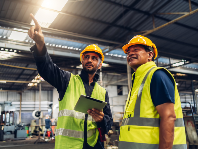 ERP Software for Machine Industry