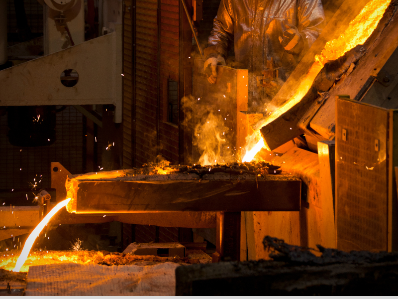 ERP Software For Casting Industry