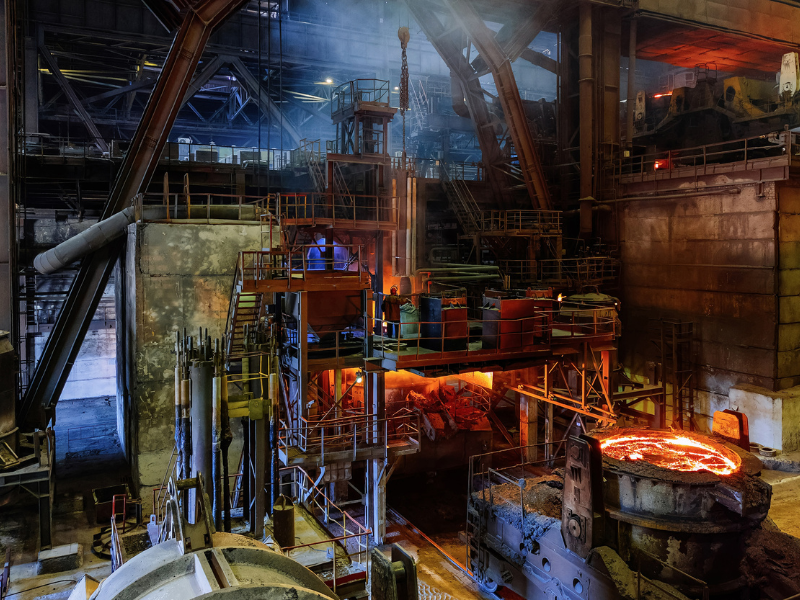 ERP Software For Casting Industry