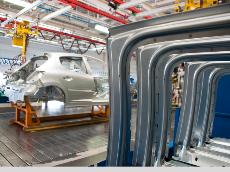 ERP Software For Casting Industry