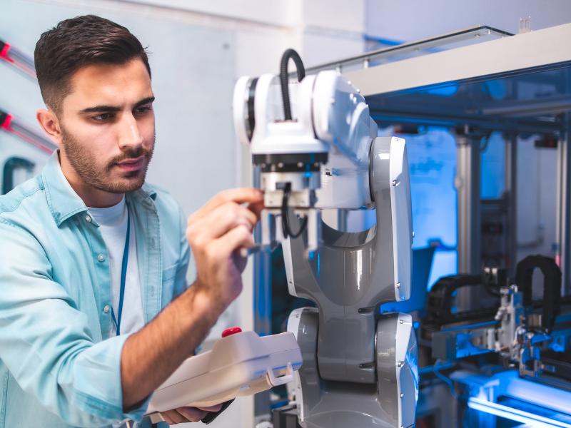 ERP Software for Machine Industry