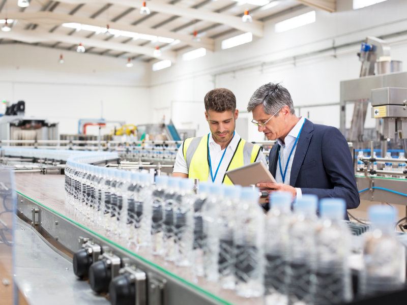 ERP for Plastic Moulding Industry