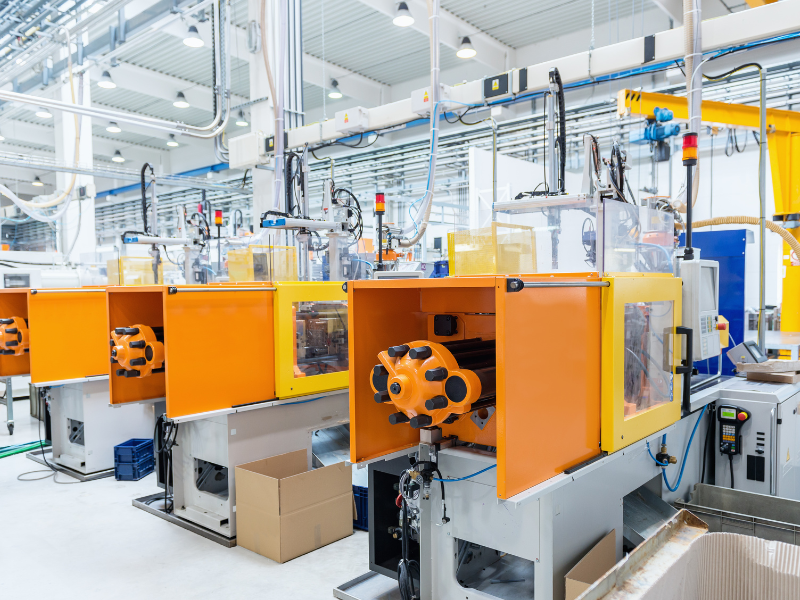 ERP for Plastic Moulding Industry