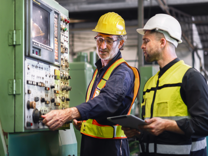 ERP for Plastic Moulding Industry